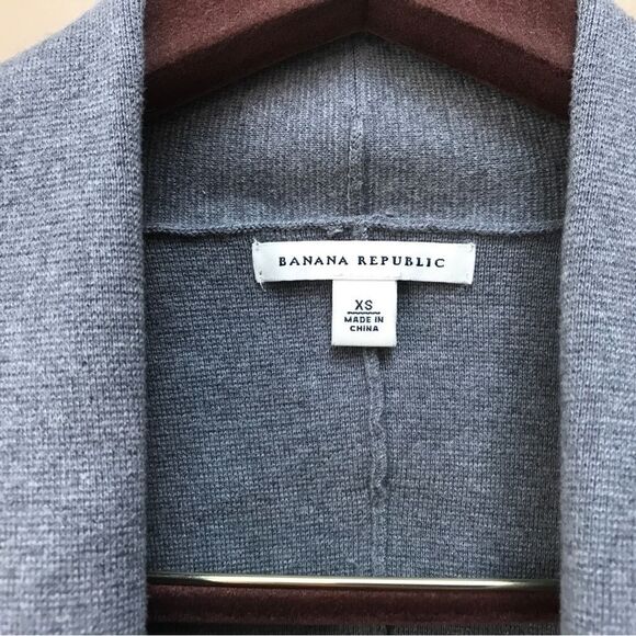 Banana Republic Open Front Blazer  (XS) - Picture 7 of 9